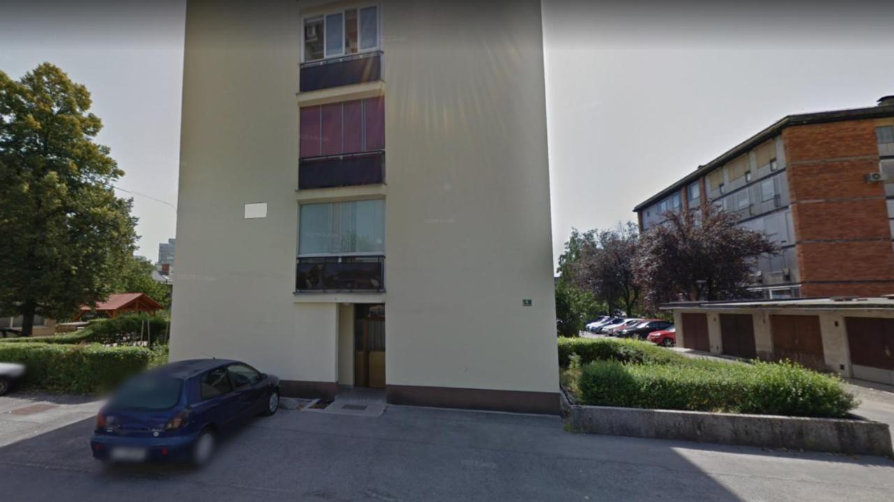 Ljubljanotti Διαμέρισμα Λιουμπλιάνα Εξωτερικό φωτογραφία