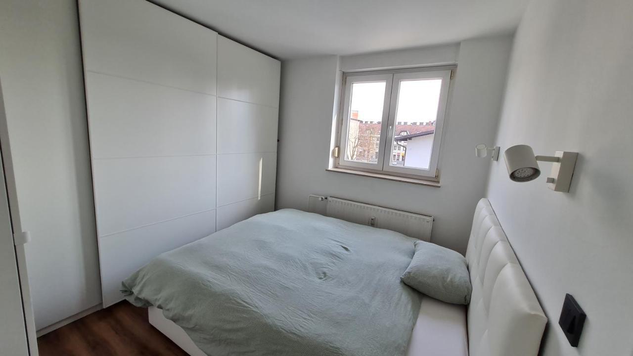 Ljubljanotti Διαμέρισμα Λιουμπλιάνα Εξωτερικό φωτογραφία